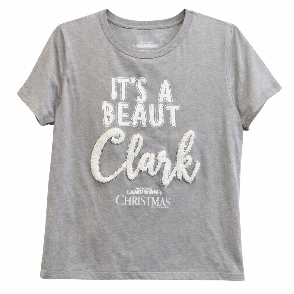 National Lampoon Christmas It’s a Beaut Clark Tee, size Large